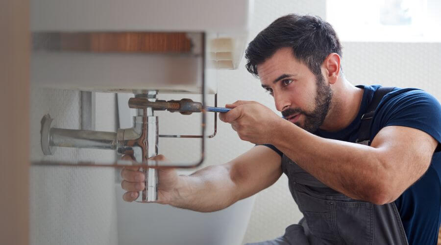 Professional bathroom faucet installation in Drain, OR